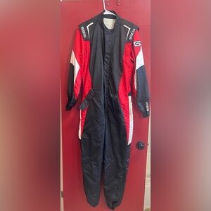 Sparco Eagle lt race suit